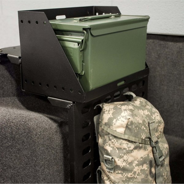 Morryde AMMO CAN TRAY KIT WITH MOLLE HOLDER (07-17 WRANGLER JK) JP54-030